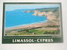 Cyprus - Limassol     VF  D50547 - Cipro