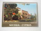 Cyprus -  Nicosia    VF  D50551 - Zypern