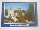 Cyprus -  Angeloktisti Church    VF  D50555 - Chipre