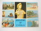 Cyprus - Larnaca - Nicosia  Ayia Napa - Limassol     VF  D50559 - Cipro