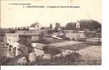 SAINT-FLORENTIN. - L'Aqueduc Du Canal De Bourgogne. (Péniche) - Saint Florentin