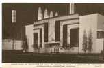 Cp U S A Illinois CHICAGO Night View Of Entrance To Hall Of Social Science A Century Of Progress, International Expositi - Chicago