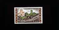 FRENCH ANDORRE/ANDORRA - 1976  MERITXELL  SANCTUARY  MINT NH - Ungebraucht