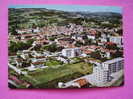 Vue Générale Aérienne . Quartier De La Gare . HLM à Saint Marcellin En  Isère - Saint-Marcellin