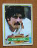 KARL LORCH / REDSKINS DE ( 124 ) ! - 1980-1989