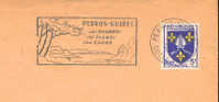1956  22 Perros Guirec  Jeux  Casino - Unclassified