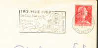 1961 14 Calvados  Trouville Sur Mer   Jeux  Casino - Zonder Classificatie