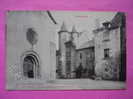 Porche De L´église Et Hôtel De Ville De Montbazens . Aveyron - Montbazens