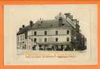 91 - ANGERVILLE - Hotel De France H. Ravault - Angerville