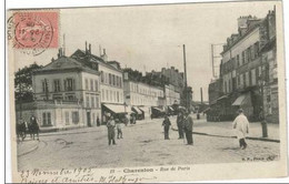 CHARENTON LE PONT  Rue De PARIS - Charenton Le Pont