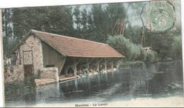 MANDRES LES ROSES  Le Lavoir - Mandres Les Roses