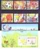 Singapore, BL27, Nr 652/657 **, Michel = 20 Euro (Z20551) - Summer 1992: Barcelona