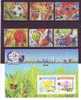 Singapore, BL27, Nr 652/657 **, Michel = 20 Euro (Z20552) - Summer 1992: Barcelona