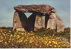 LOCMARIAQUER Dolmen De Kercadoret - Locmariaquer