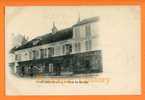 91 - BIEVRES - Place Du Marché - Graineterie - Pharmacie - Epicerie - Cliche 1900 - Bievres