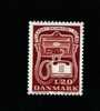 DENMARK/DANMARK - 1979  TELEPHONE CENTENARY    MINT NH - Unused Stamps