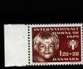 DENMARK/DANMARK - 1979  YEAR OF THE CHILD  SET  MINT NH - Unused Stamps