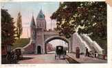Québec - Porte Saint-Louis - Écrite Et Voyagée En 1906 - État : Voir Scan - Québec - La Cité