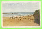 BUDE, CORNWALL, U.K. - SUMMERLEAZE BATHING BEACH - ANIMATED - TRAVEL IN  1963 -= - Other & Unclassified