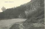 Hamoir - Palogne - L´Ourthe à Sy - Carte Rare - L´Ourthe Est Débordé - 1923 - Hamoir