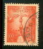 Vatican Scott # C15 Used VF - Unused Stamps