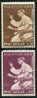 Vatican Scott # 416 - 419 MNH VF Complete - Unused Stamps