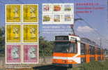 Hong Kong Scott # 650a MNH VF . Trains - Ungebraucht