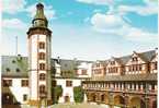 TOP!! WEILBURG * SCHLOSS NORD- UND WESTFLÜGEL * RESIDENZ DER FÜRSTEN VON WEILBURG-NASSAU *!! - Weilburg