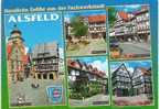 TOP!! ALSFELD * HERZLICHE GRÜSSE AUS DER FACHWERKSTADT *!! - Alsfeld