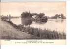 L´ILE-BOUCHARD. - La Vienne à Son Passage à L'Ile Bouchard, L'ile Et Les Deux Ponts Suspendus. - L'Île-Bouchard