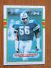 EUGENE LOCKHART / DALLAS COWBOYS MLB ( 388 ) ! - 1980-1989