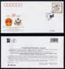 PFTN.WJ(C)-26 CHINA-USA DIPLOMATIC COMM.COVER - Briefe U. Dokumente