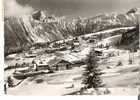 CPSM  COURCHEVEL Vue Panoramique De La Station En 1959 - Courchevel