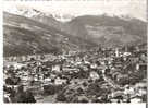 CPSM  BOURG SAINT MAURICE Vue Générale De Bellecôte En 62 - Bourg Saint Maurice