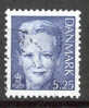 Denmark 2000 Mi. 1244 5.25 Kr Queen Königin Margrethe II - Gebruikt