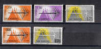 1965/66 SAN MARINO 2 SERIE ESPRESSI BALESTRE**  MNH  SASS S607/608 - Timbres Express