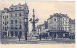 SAINT-GILLIS - FONTAINE MONUMENTALE DE - St-Gillis - St-Gilles