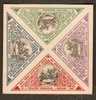 USA 1934 New Jersey Stamp Show 4th Annual Stamp Exhibition 4v Stamps MINT # A01498 - Ohne Zuordnung