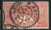 PIA - PAYS BAS - 1906 : Au Profit De L´ Oeuvre Contre La Tuberculose - (Yv 70) - Used Stamps