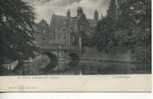 Carte Postale Ancienne  - Very Old Ostcard - St John´s College - Cambridge