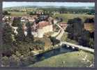 CORBIGNY  Num 24   Chateau De Marcilly   Le 11 8 1967    EN AVION AU DESSUS DE... - Corbigny