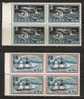 GREECE 1960 World Refugee Year BLOCK 4 MNH - Neufs