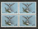 GREECE 1965 A.H.E.P.A. Convention  BLOCK 4 MNH - Unused Stamps
