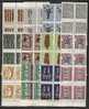 GREECE 1966 Greek Popular Art  BLOCK 4 MNH - Unused Stamps