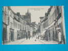 78) Monfort - L´amaury - N° 24 - Rue De Paris  - Année  - EDIT  Warran - Montfort L'Amaury