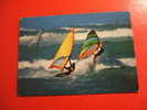 CPM-THEME SPORT- LA PLANCHE A VOILE- - Zeilen