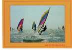 CPM     PLANCHES A VOILE        1988 - Segeln