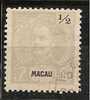 Macao1903:  Michel 78used - Autres & Non Classés