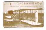 Germany - O937  05/93 - AVION - FLUGZEUG -  PLANE - AIRPLANE - FLYER I - Ballon - Brothers Wright - O-Series : Séries Client