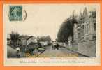 91 - EPINAY Sur ORGE - Villa " Les Tourelles " - Route De Corbeil Et Rue Pasteur En 1906 - Epinay-sur-Orge